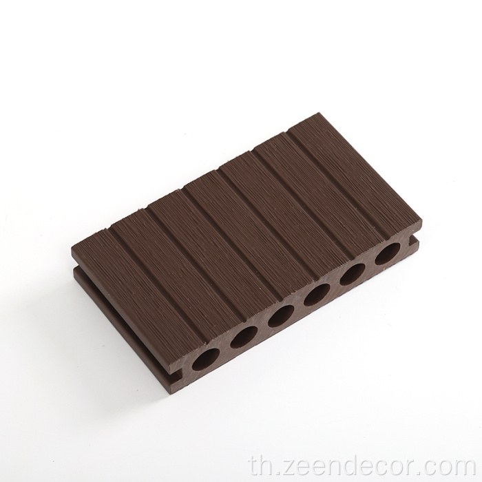 Compositie Wood Flooring WPC Floor Decking